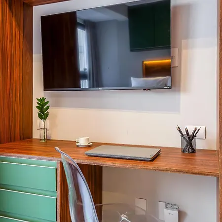 Next Home Design - Apartamentos Em Predio Novo Proximo Ao Parque Do Ibirapuera Sao Paulo Room photo