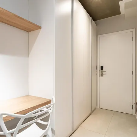 Next Home Design - Apartamentos Em Predio Novo Proximo Ao Parque Do Ibirapuera Sao Paulo Room photo
