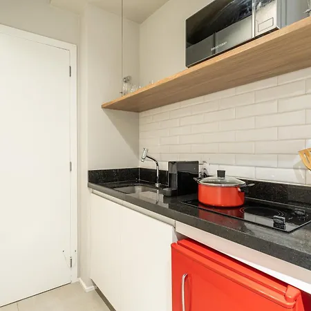 Next Home Design - Apartamentos Em Predio Novo Proximo Ao Parque Do Ibirapuera Sao Paulo Room photo