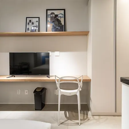 Next Home Design - Apartamentos Em Predio Novo Proximo Ao Parque Do Ibirapuera Sao Paulo Room photo