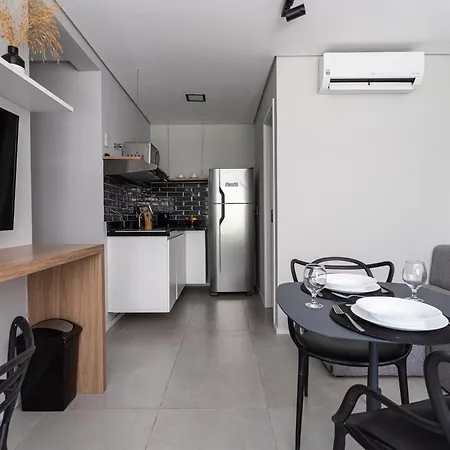 Next Home Design - Apartamentos Em Predio Novo Proximo Ao Parque Do Ibirapuera Sao Paulo Room photo