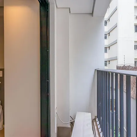 Next Home Design - Apartamentos Em Predio Novo Proximo Ao Parque Do Ibirapuera Sao Paulo Room photo