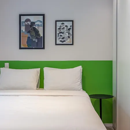 Next Home Design - Apartamentos Em Predio Novo Proximo Ao Parque Do Ibirapuera Sao Paulo Room photo