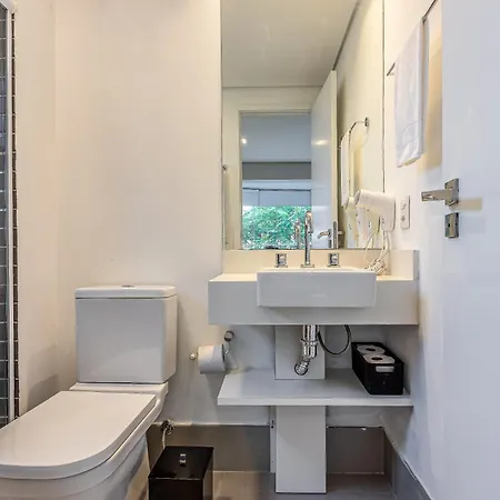 Next Home Design - Apartamentos Em Predio Novo Proximo Ao Parque Do Ibirapuera Sao Paulo Room photo